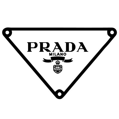 prada logo ebay|Prada original logo.